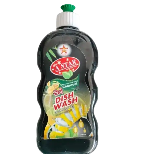 A STAR DISH WASH 500ML BUY ONE GET ONE FREE
