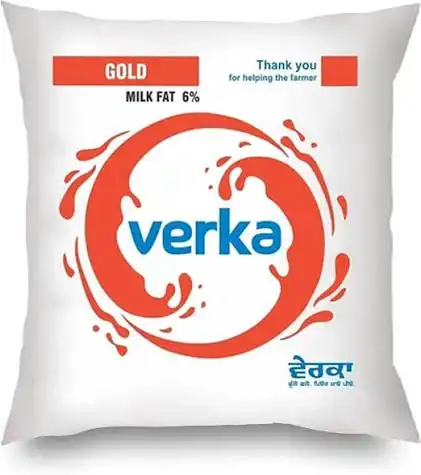 VERKA MILK GOLD