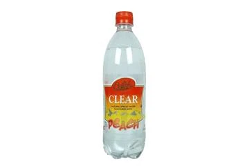 CATCH PEACH SODA 750ML