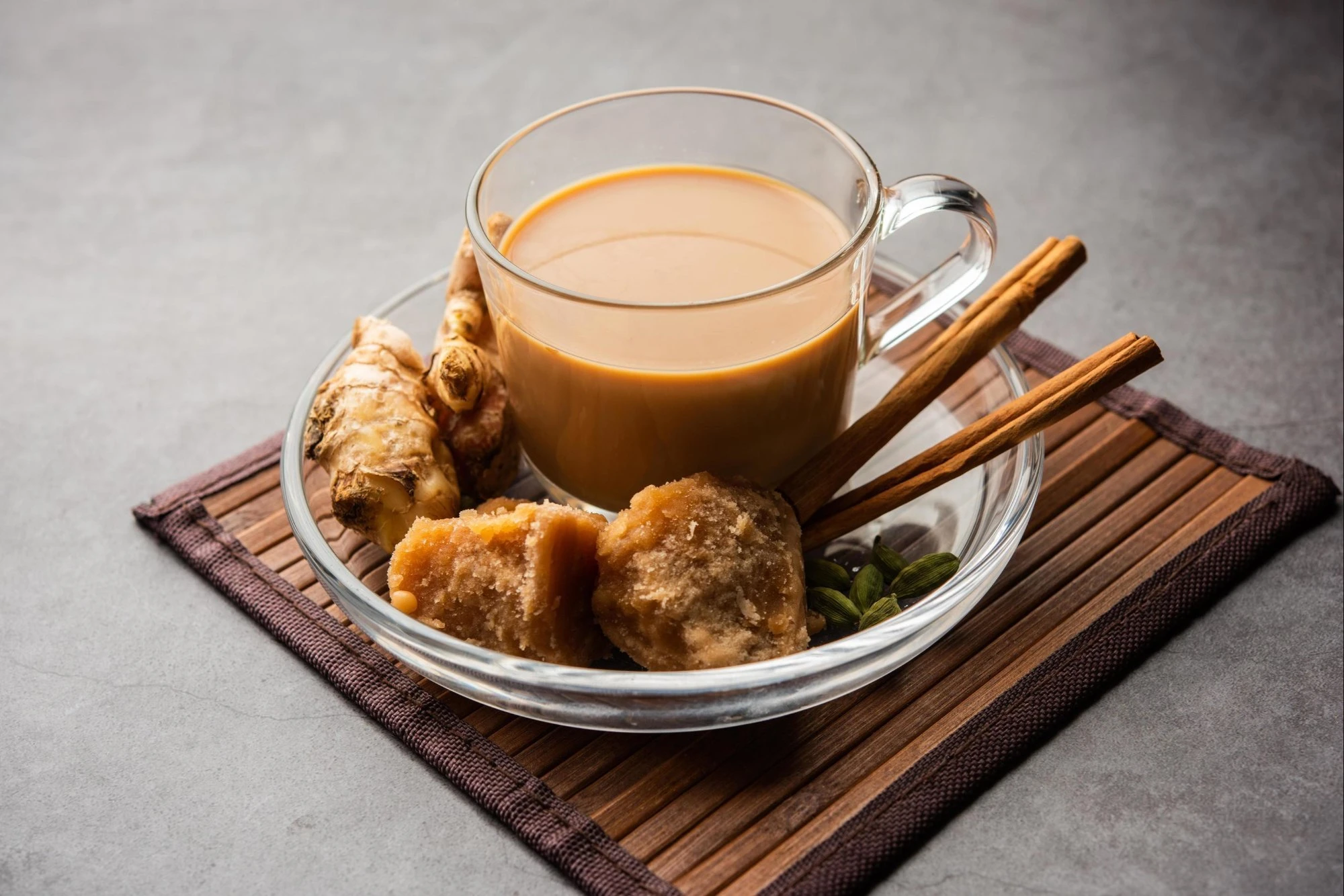 TEA JAGGERY 1KG
