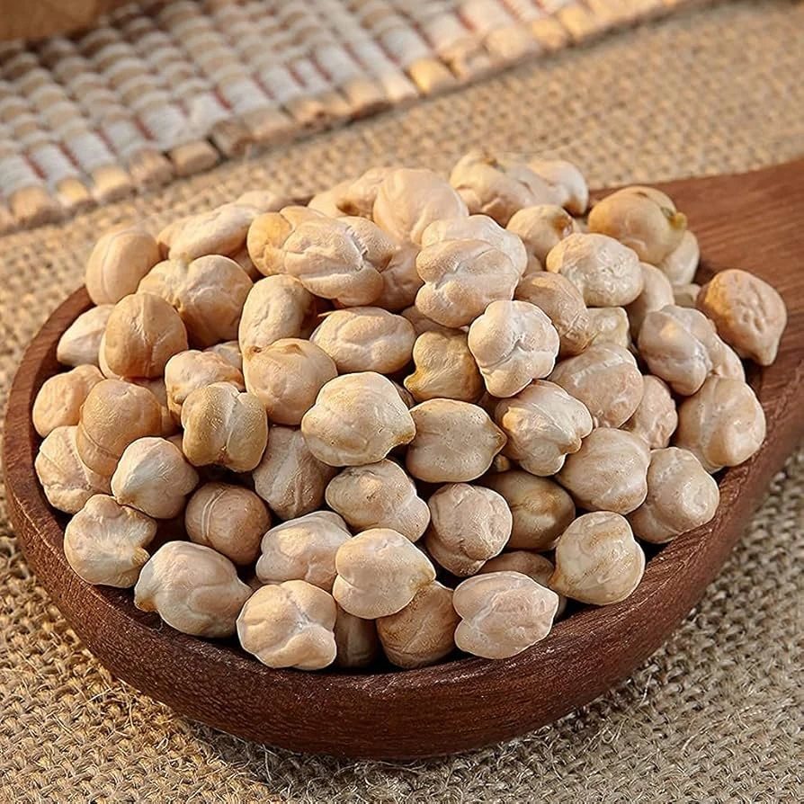 WHITE CHANA 1KG