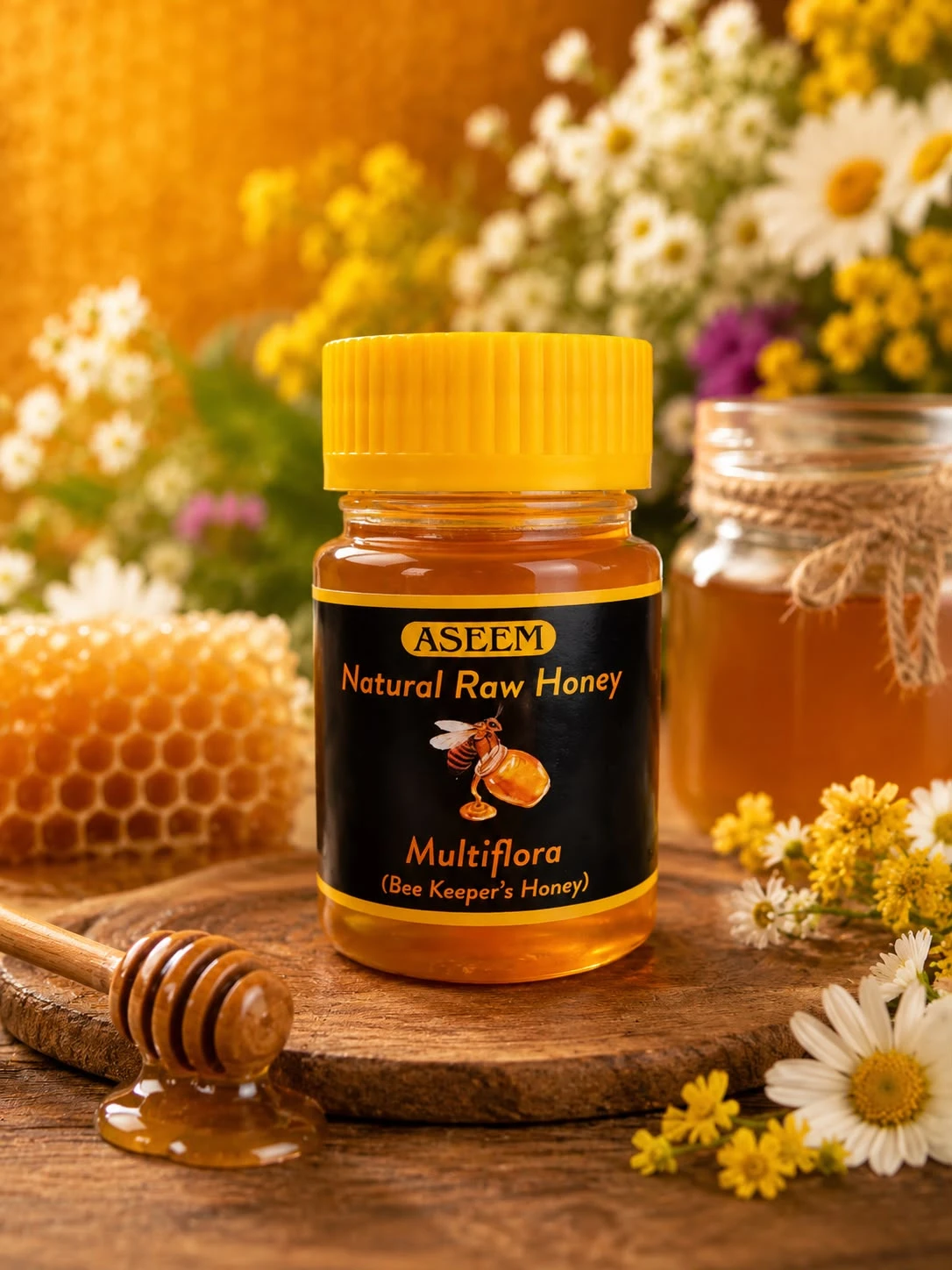 ASEEM HONEY 100G