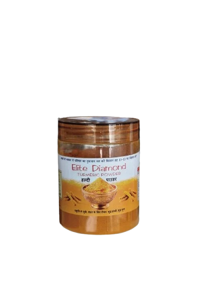 Elite Diamond Turmeric Powder (Haldi)