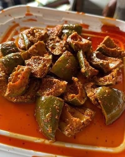 Mango Pickle